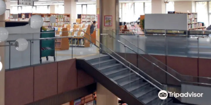 久留米市立中央圖書館