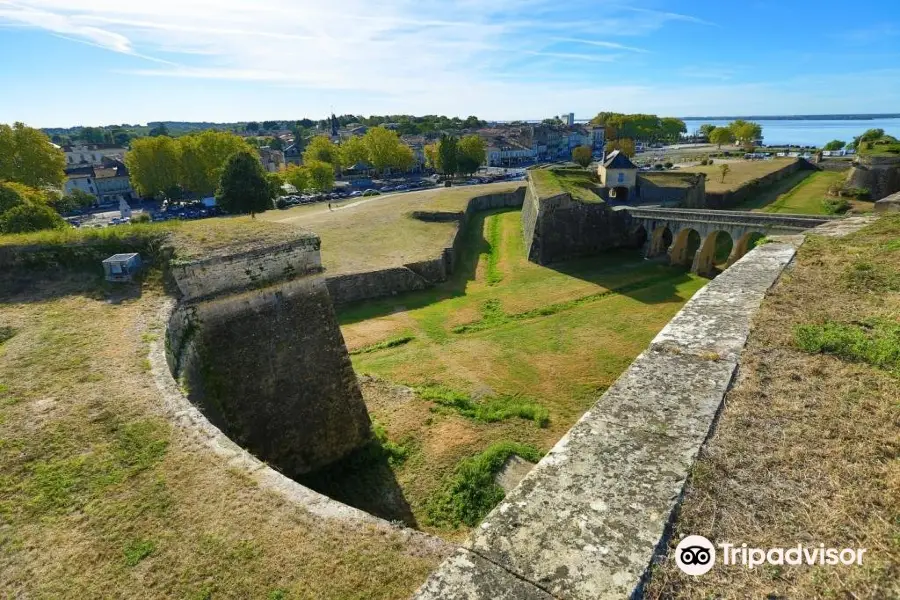 Citadelle de Blaye