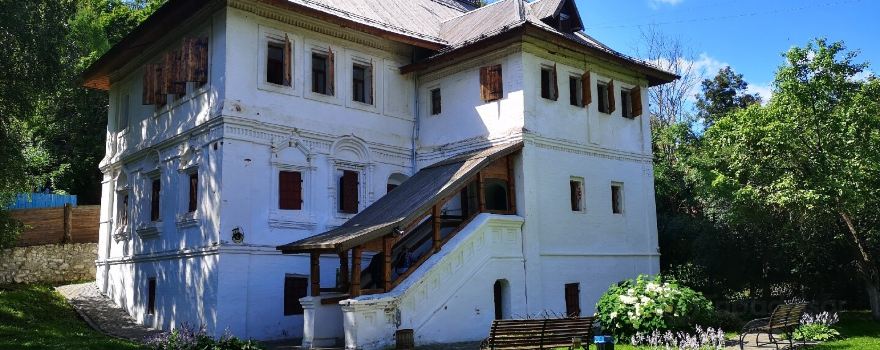 Gorokhovetsky Historical and Architectural Museum