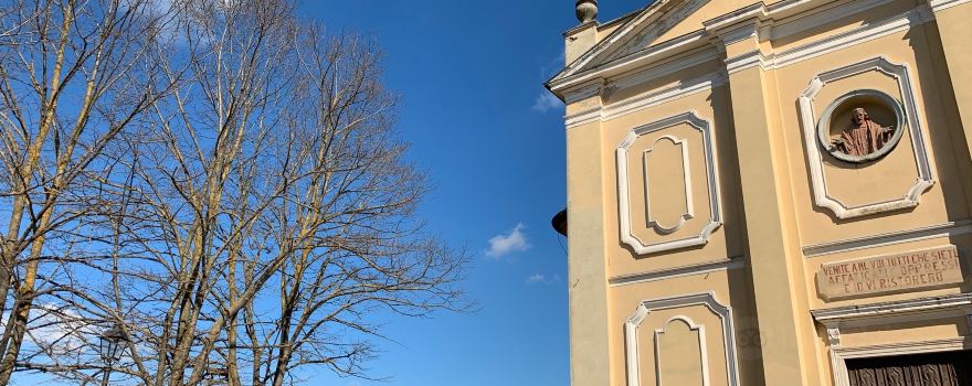 Chiesa dei Santi Vittore e Corona
