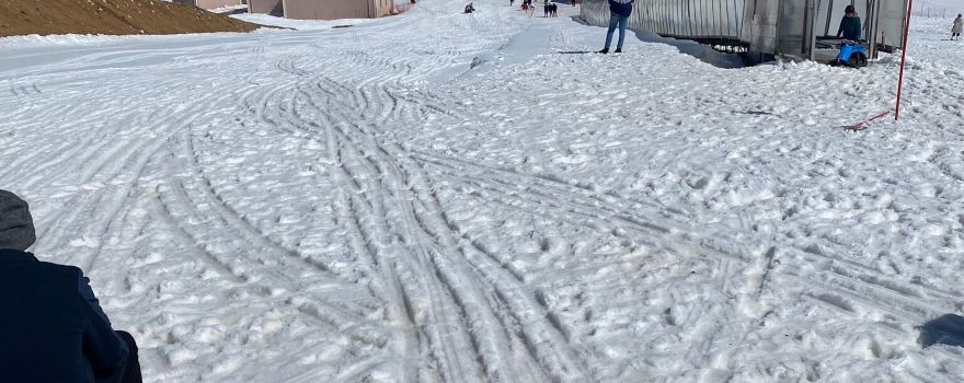 Yedikuyular Kayak Merkezi