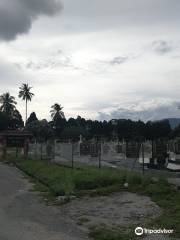 Batu Gajah Christian Cemetery