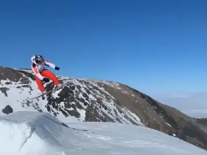 Mt Hutt Ski Area