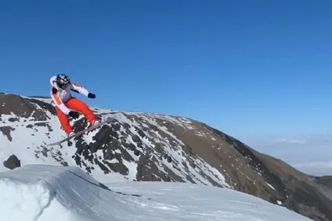 Mt Hutt Ski Area