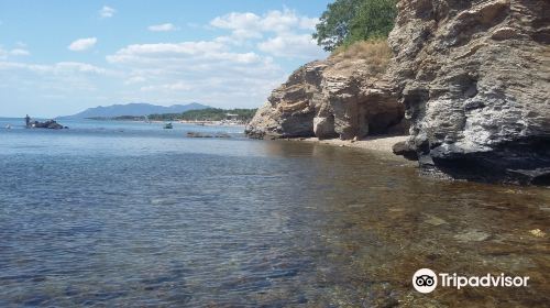 Agia Paraskevi Beach