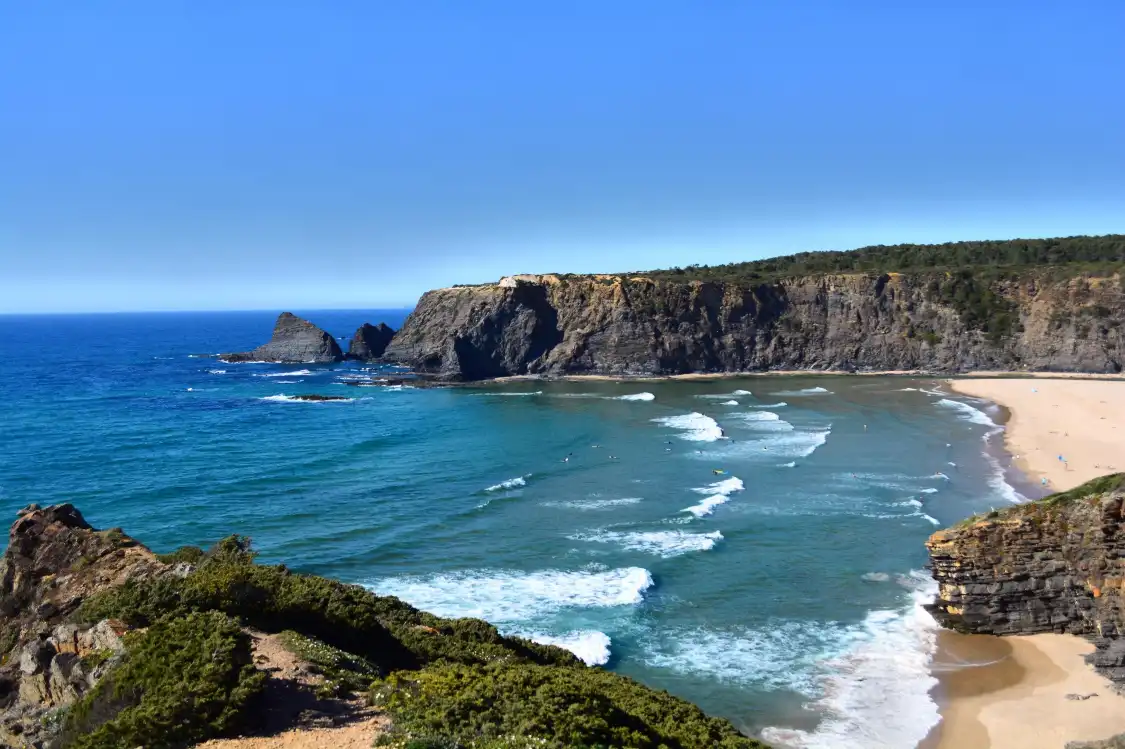 Hotels near Odeceixe Mar Beach