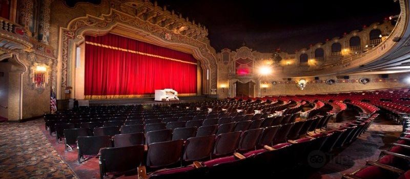 Canton Palace Theatre