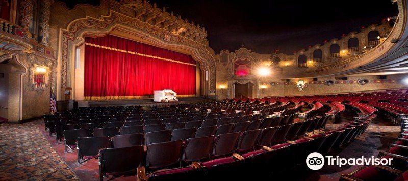 Canton Palace Theatre