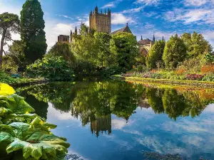 The Bishop's Palace and Gardens