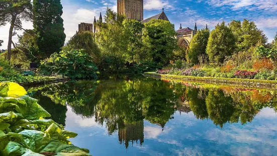 The Bishop's Palace and Gardens