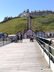 Saltburn Pier