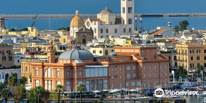 Citta Vecchia - Bari