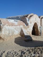 Décor Star Wars Tunisie
