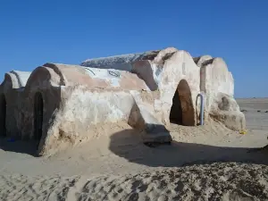 Decor Star Wars Tunisie