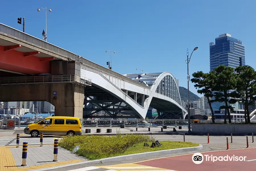 釜山大橋