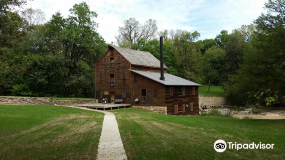 Pine Creek Grist Mill