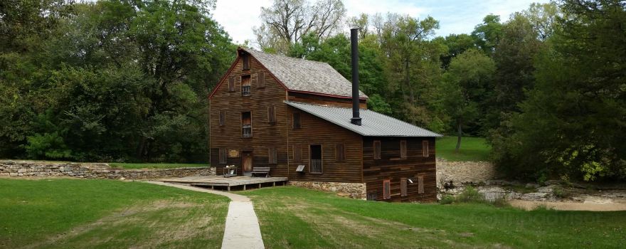 Pine Creek Grist Mill