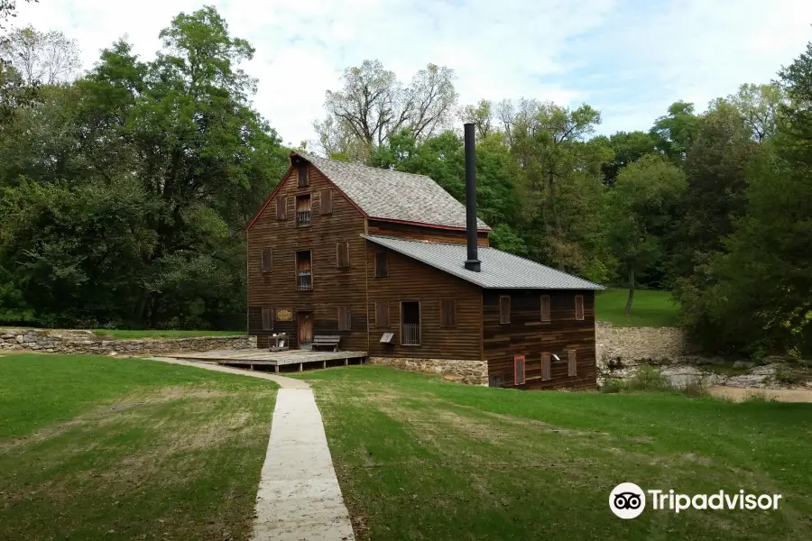 Pine Creek Grist Mill