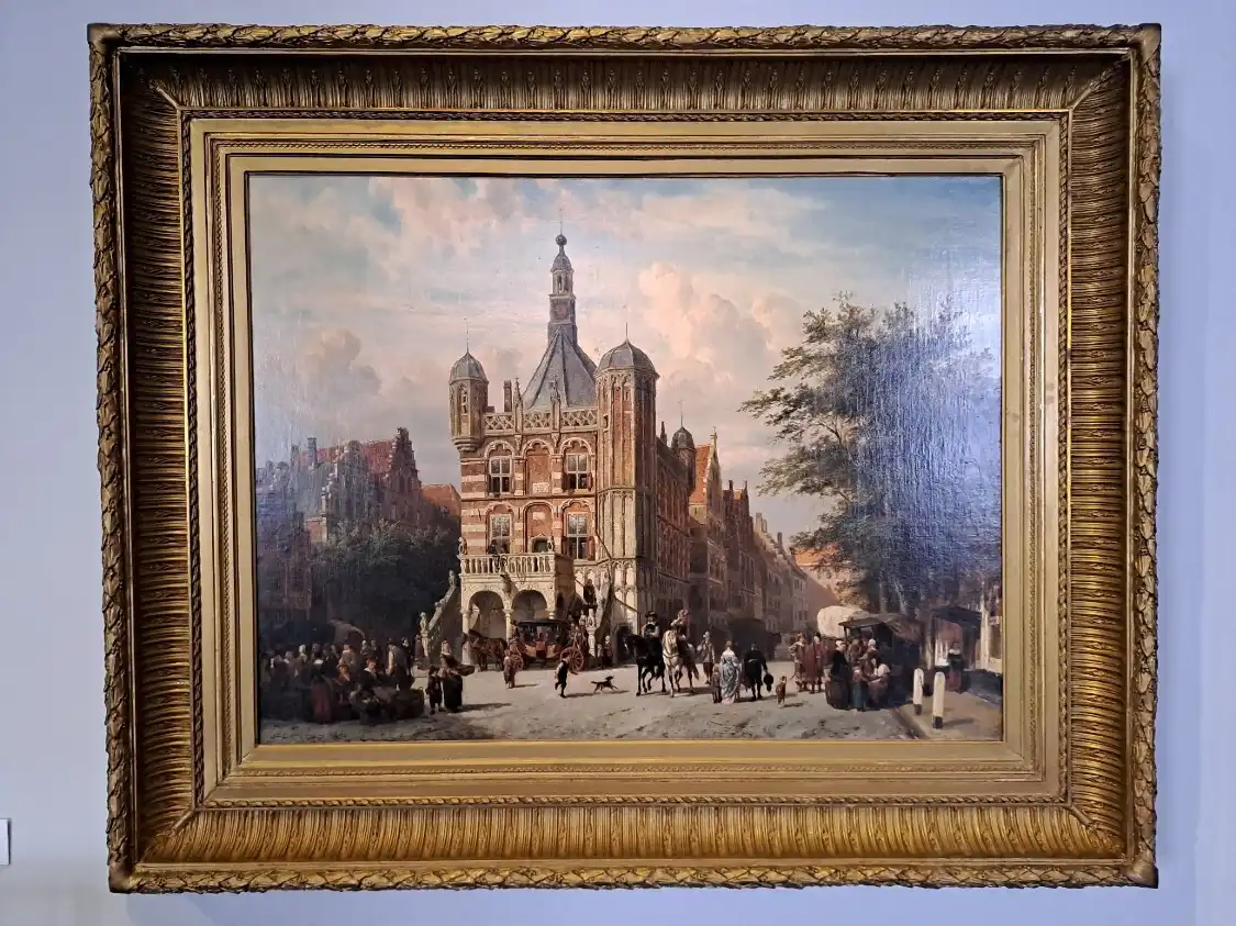 Museum De Waag 주변 호텔