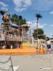 Wild Water West Waterpark and Flamingo Falls Campground