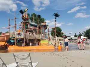 Wild Water West Waterpark and Flamingo Falls Campground