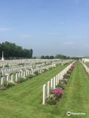 Wimereux Cemetery - Commonwealth War Graves