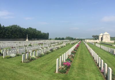 Wimereux Cemetery - Commonwealth War Graves