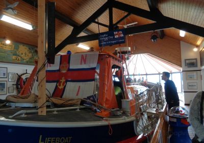 RNLI Moelfre Lifeboat Station