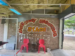 Naresuan Shooting Range, Restaurant and Mini coffee shop