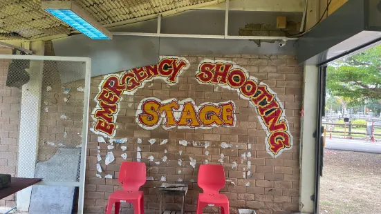 Naresuan Shooting Range, Restaurant and Mini coffee shop