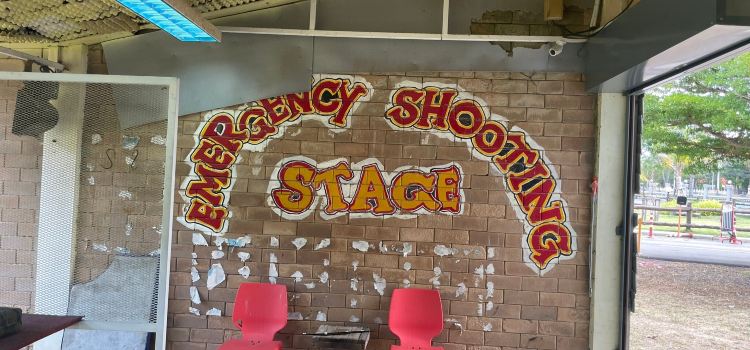 Naresuan Shooting Range, Restaurant and Mini coffee shop