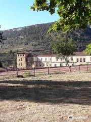 Jardín Secreto de Oña