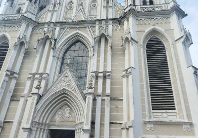 Vitoria Metropolitan Cathedral