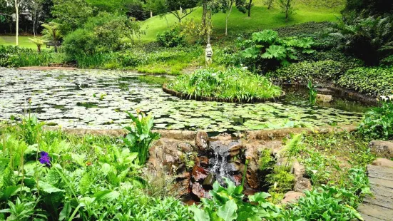 Makaranga Garden Lodge