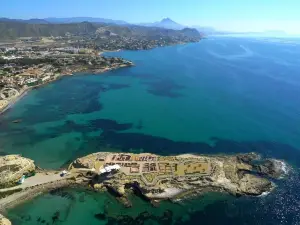 Yacimiento Arqueologico La Illeta dels Banyets
