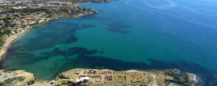 Yacimiento Arqueologico La Illeta dels Banyets