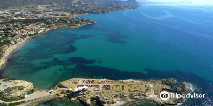 Yacimiento Arqueologico La Illeta dels Banyets