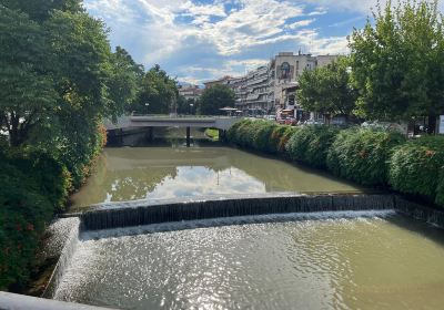 Lithaios Central Bridge