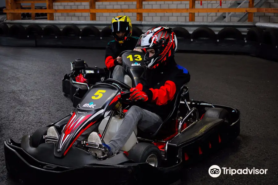 ANAC Indoor Karting