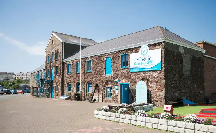 Hotel dekat Milford Haven Museum