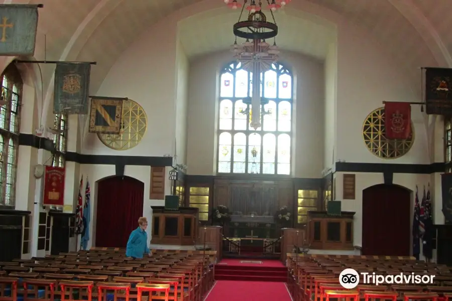 St George's Memorial Church, Ypres