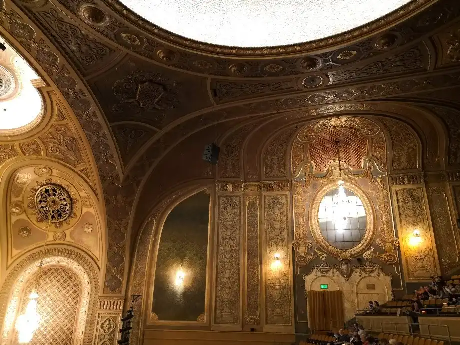 Отели рядом с достопримечательностью «Seattle Theater Group- Paramount»