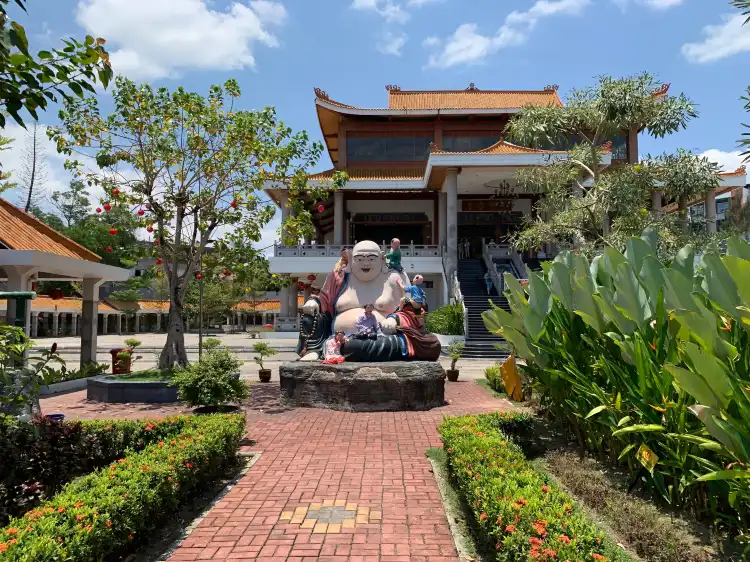 Hotels near Intact Pratama