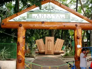 Bustos Heritage Park