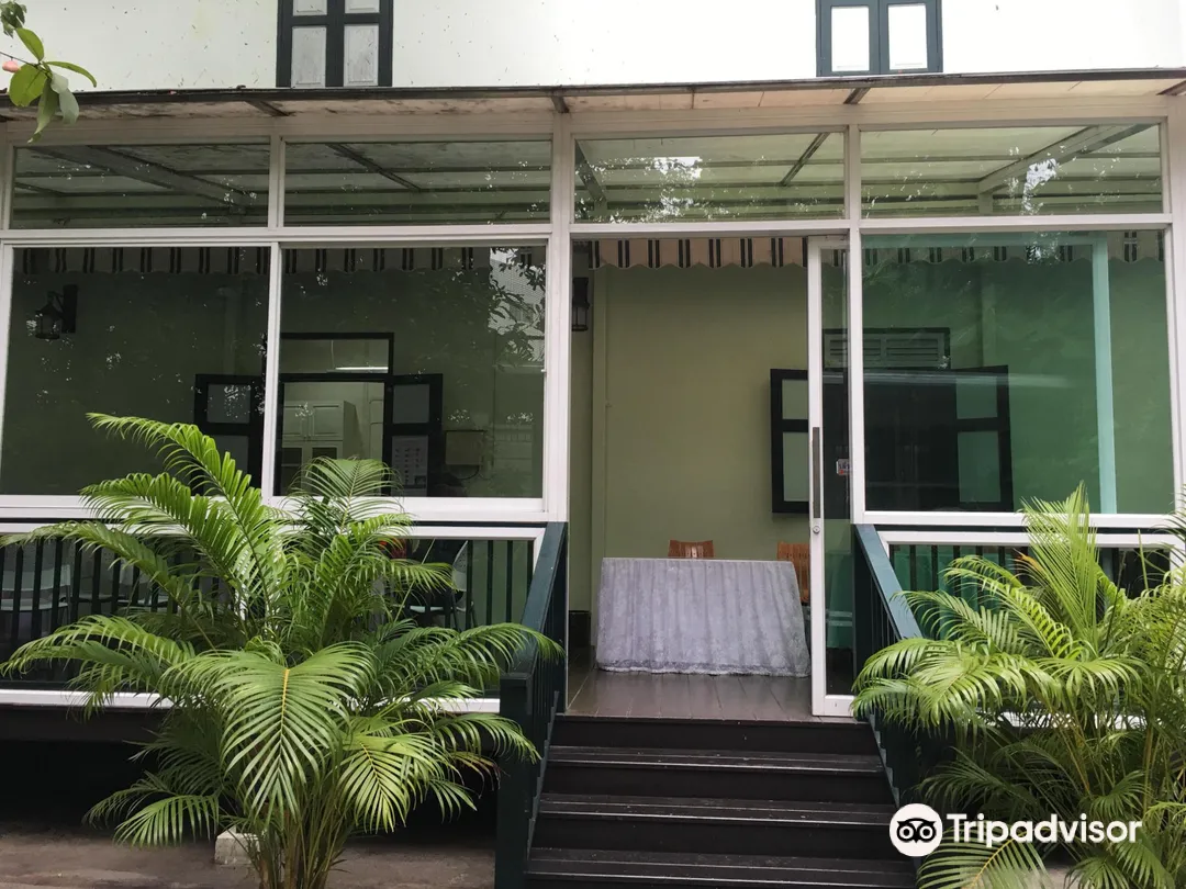 4_Queen Savang Vadhana Museum