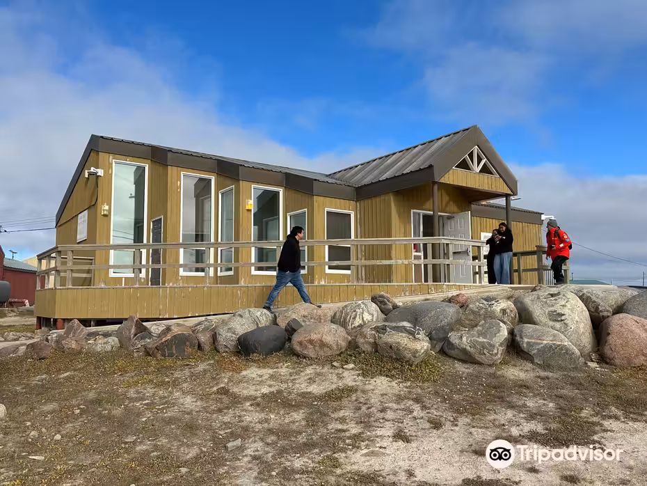 Vluchten ${{cityDName}} Cambridge Bay