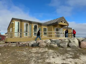 Arctic Coast Visitor Centre