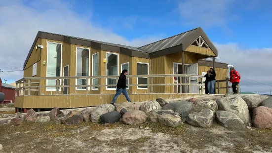 Arctic Coast Visitor Centre