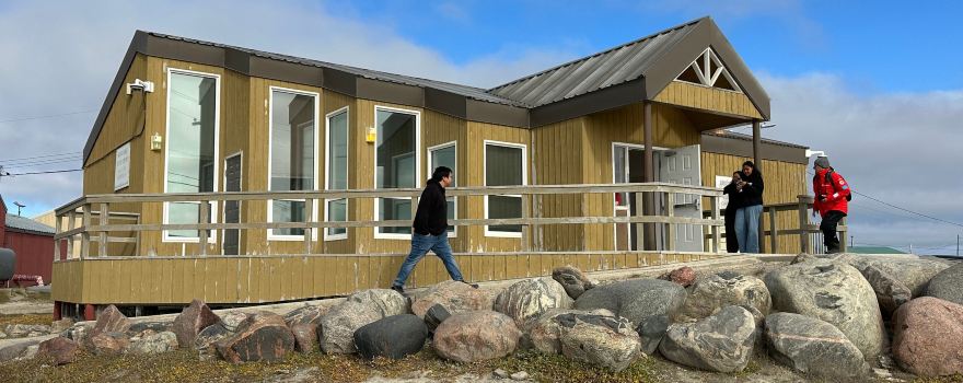 Arctic Coast Visitor Centre