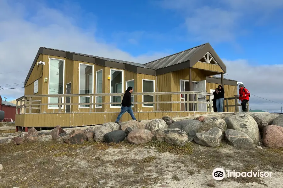 Arctic Coast Visitor Centre